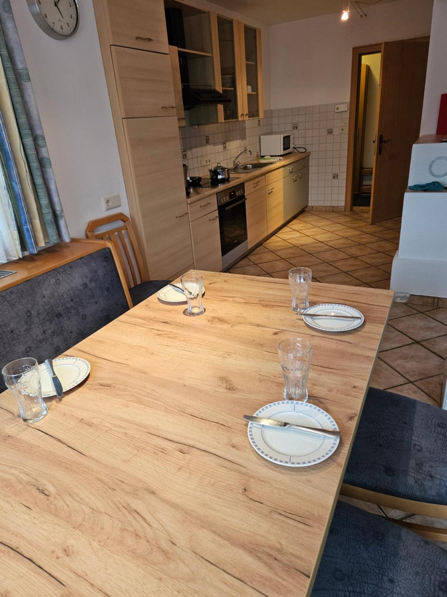 Apart Michl Nauders Exterior foto